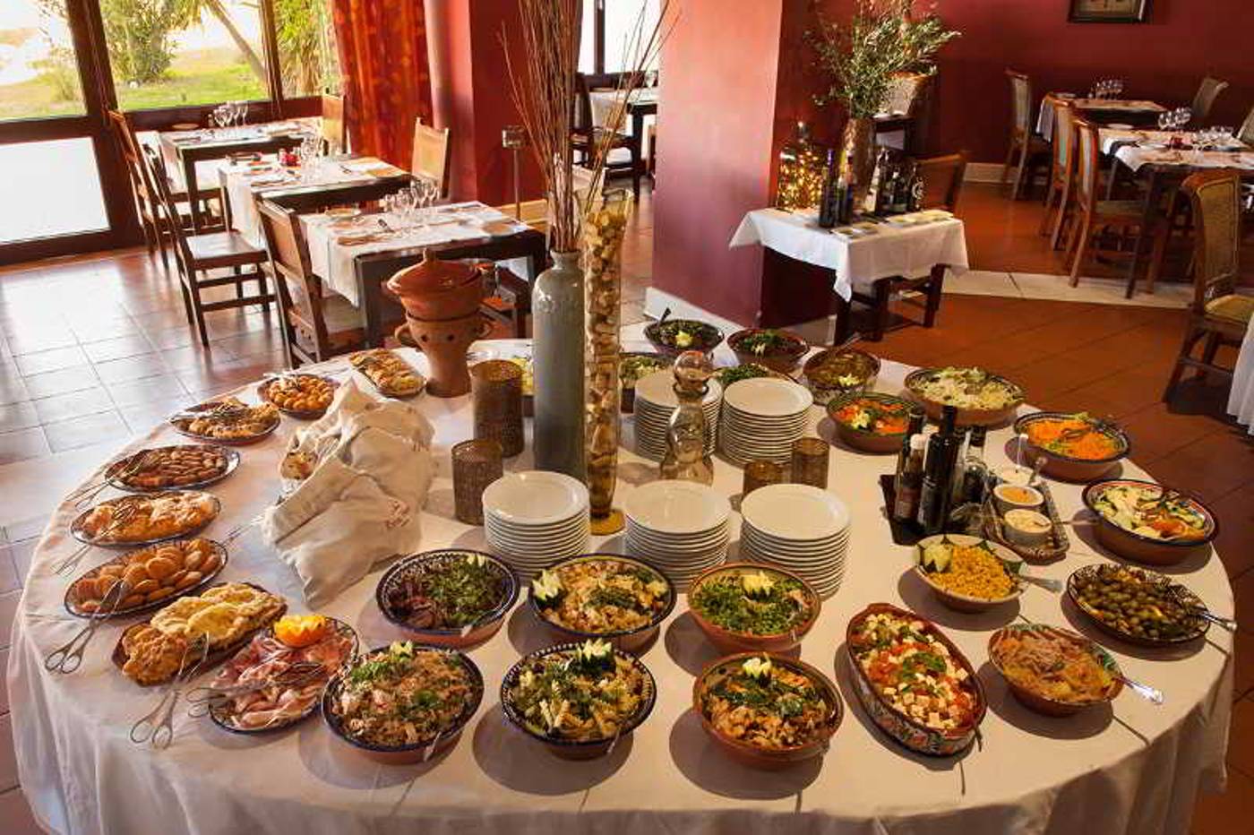 Evora Hotel-Portugal-EVORA-Restaurant-9