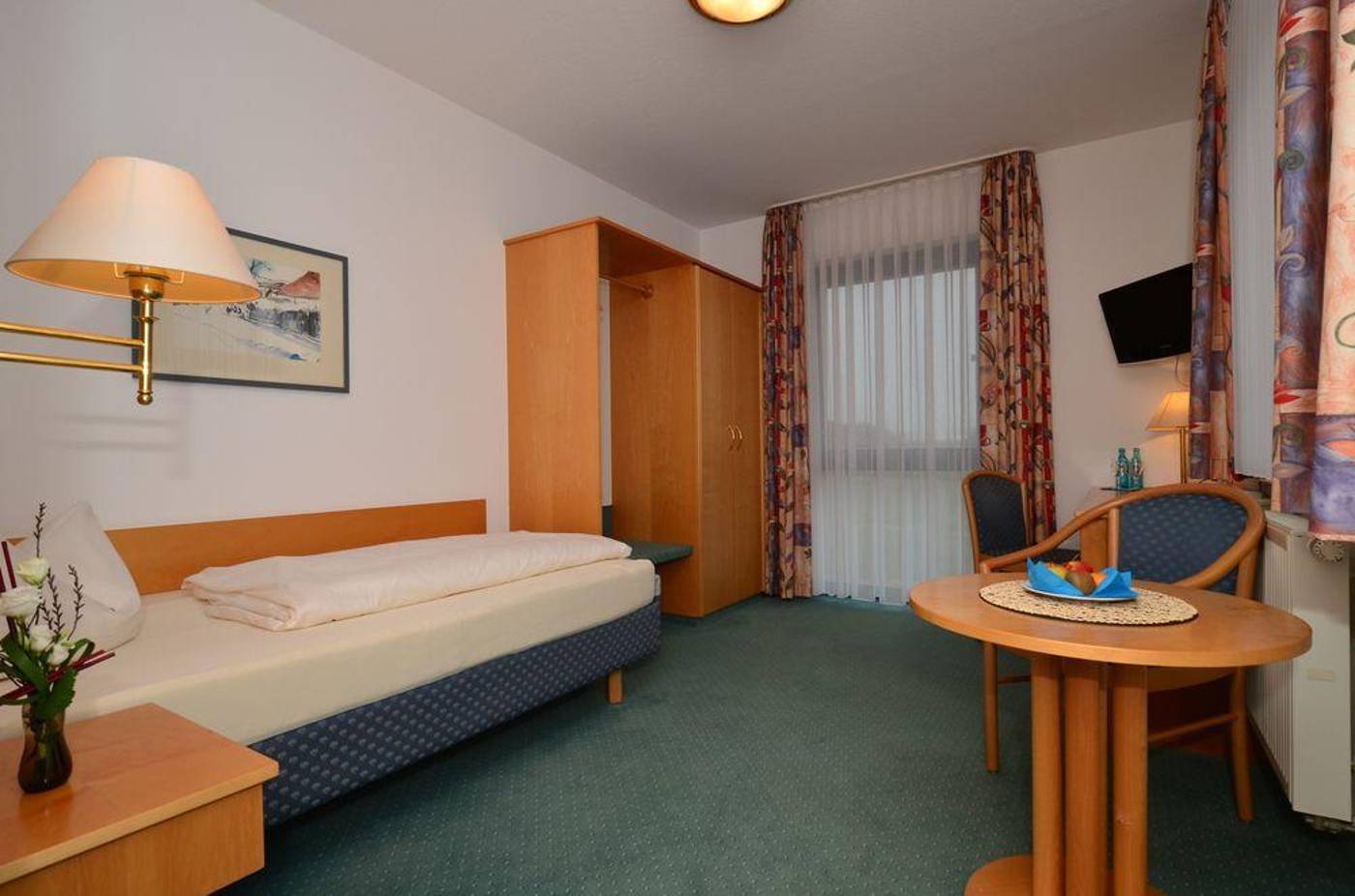 Landhotel Seerose-Germany-LANGENZENN -General view-6