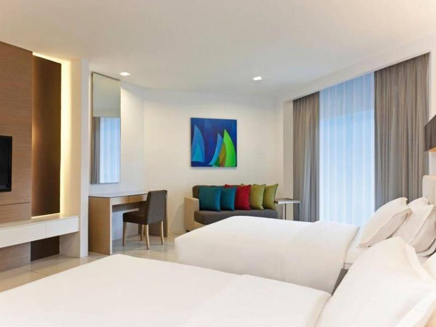 Century Langkasuka Resort-Malaysia-LANGKAWI, KEDAH DARUL AMAN-Room-9