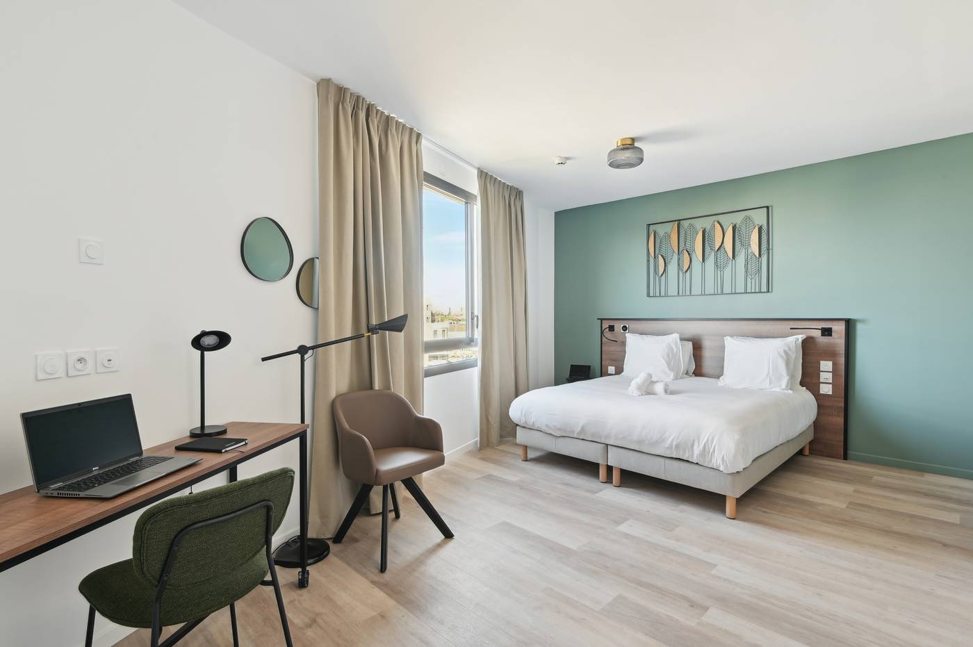 All-Suites-Appart---Hotel-Paris-13-Porte-d-Italie-Room-10