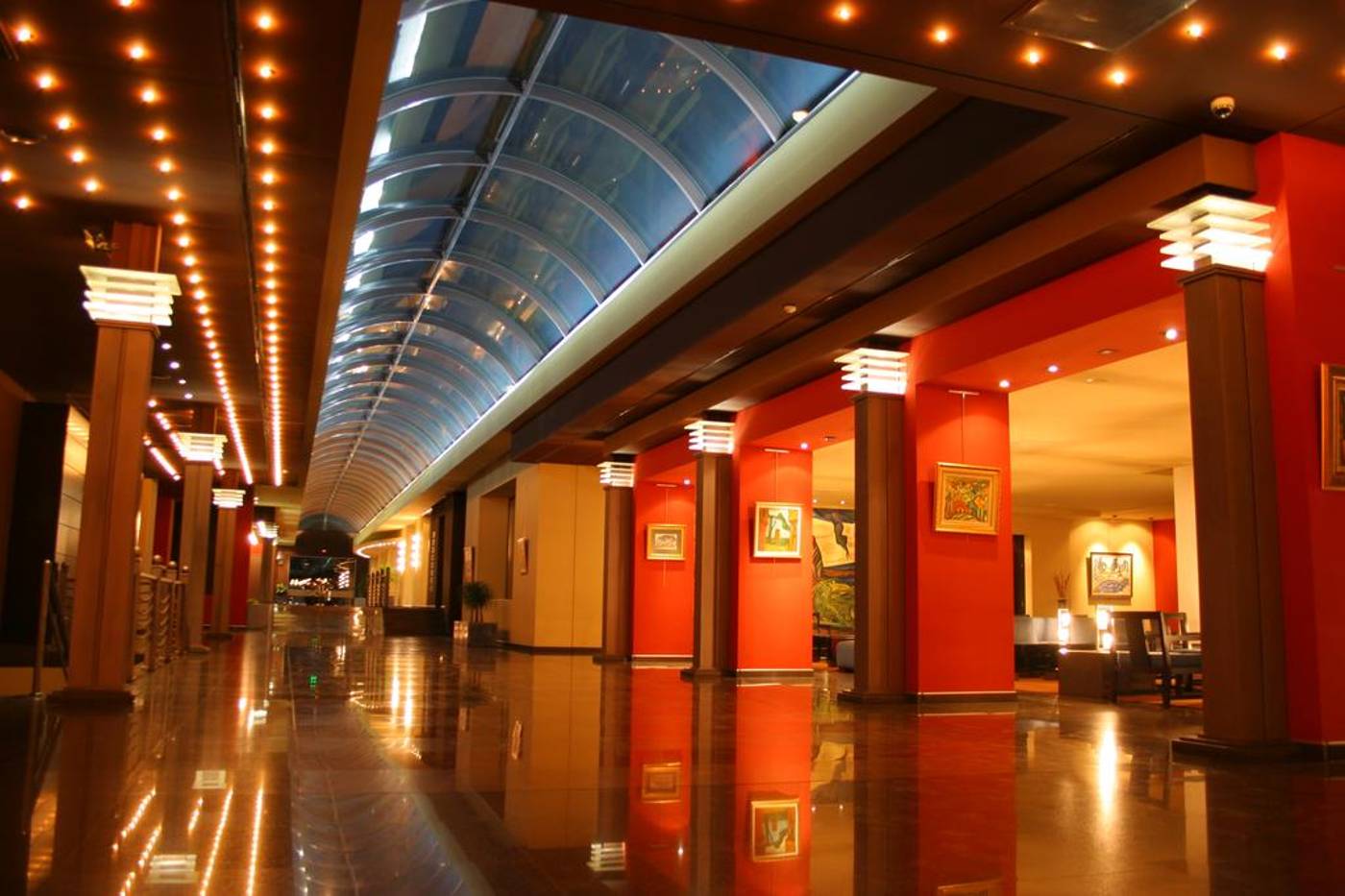 Grand Hotel Plovdiv-Bulgaria-PLOVDIV-Lobby-4