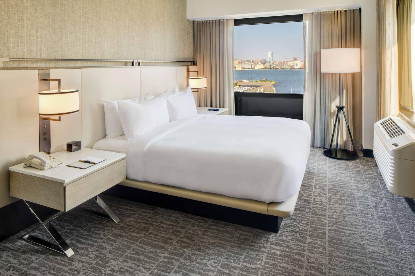 Doubletree Hotel Jersey City - United States - JERSEY CITY - Room - 4