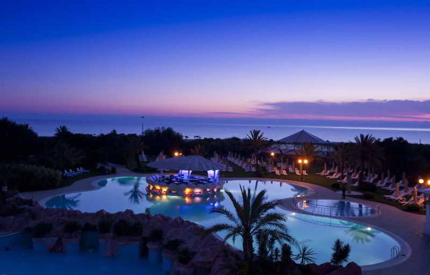 Regency Tunis Hotel-Tunisia-TUNIS-General view-4