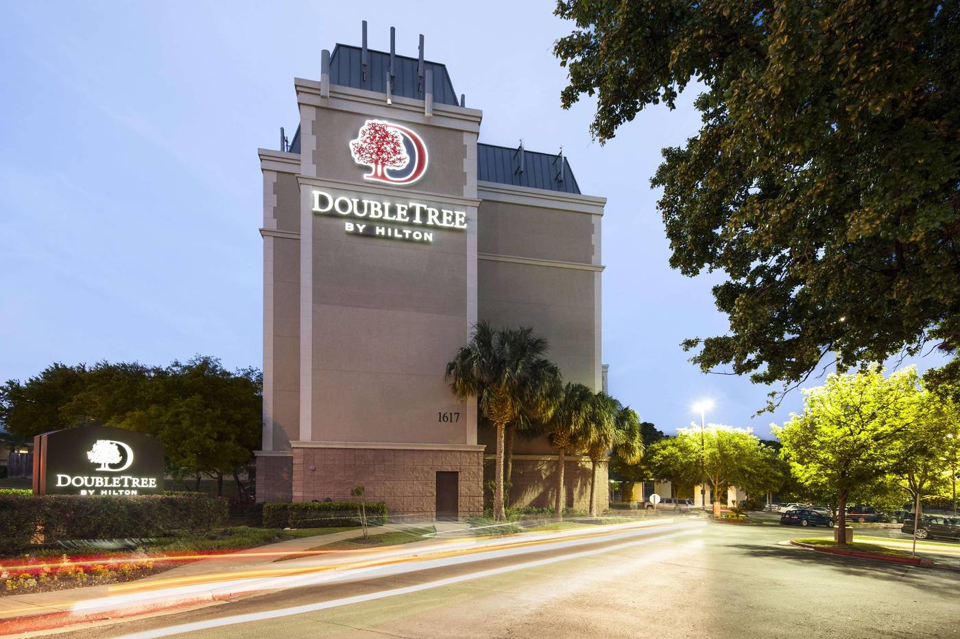 Doubletree Austin University Area-United States-AUSTIN-General view-2