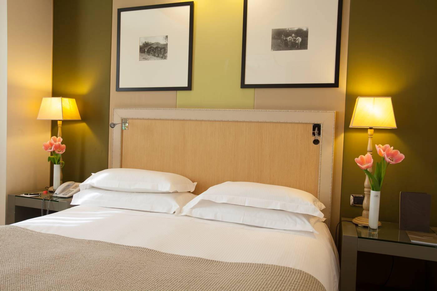 Starhotels Tuscany - Italy - FIRENZE - Room - 5