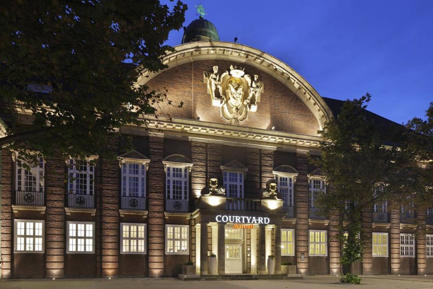 Courtyard by Marriott Bremen-Germany-BREMEN-General view-6