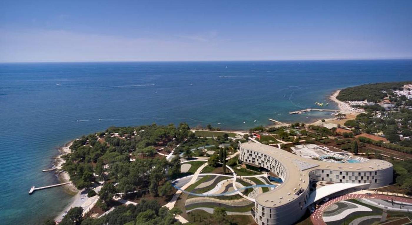 Family Hotel Amarin by Maistra Select-Croatia-Rovinj-General view-5