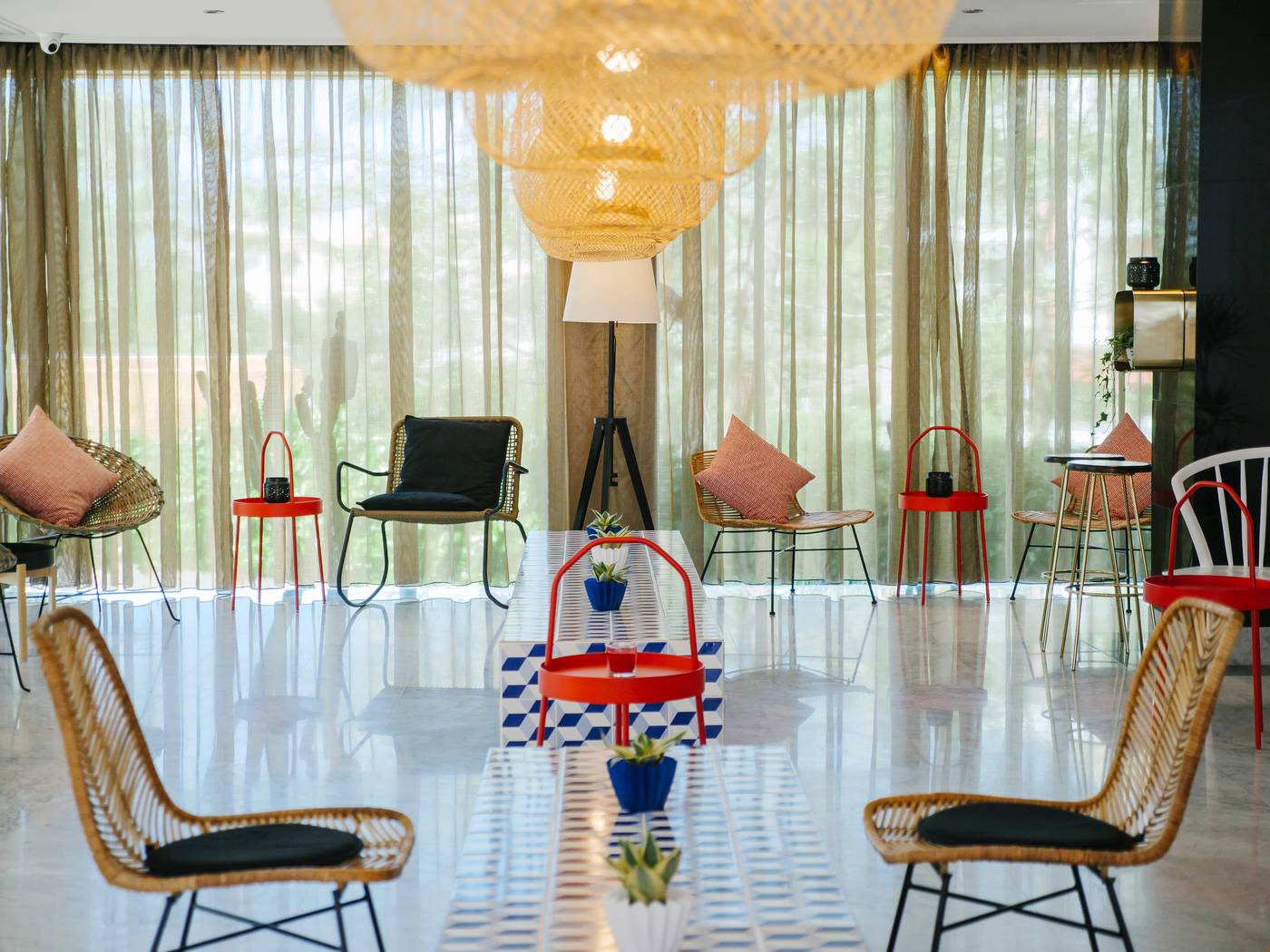 Topazio-Vibe-Beach-Hotel---Apartments---Adults-Only-Lobby-53