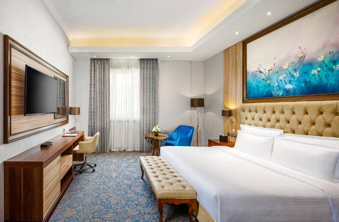 Millennium Place Doha-Qatar-DOHA-Room-7