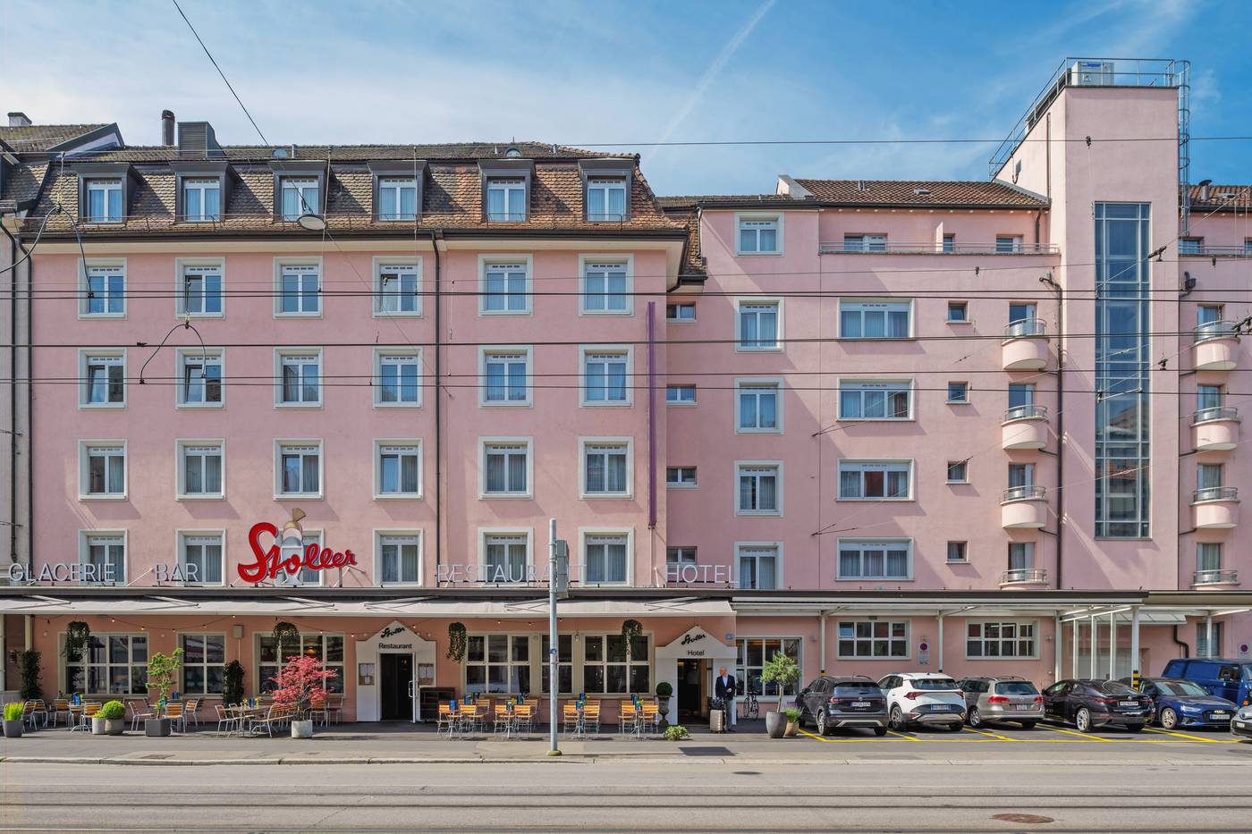 Hotel Stoller-Switzerland-ZURICH-General view-3