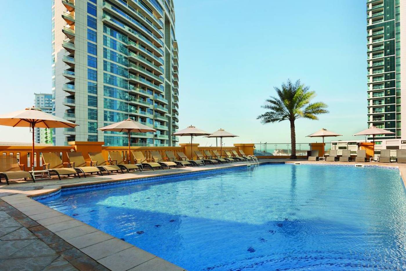 Ramada Hotel & Suites by Wyndham Dubai JBR