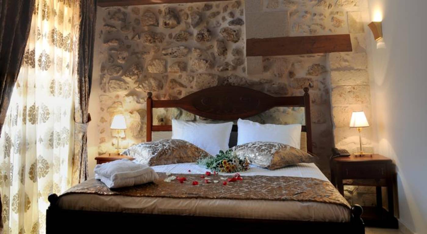 Antica Dimora Suites in Crete, Greece