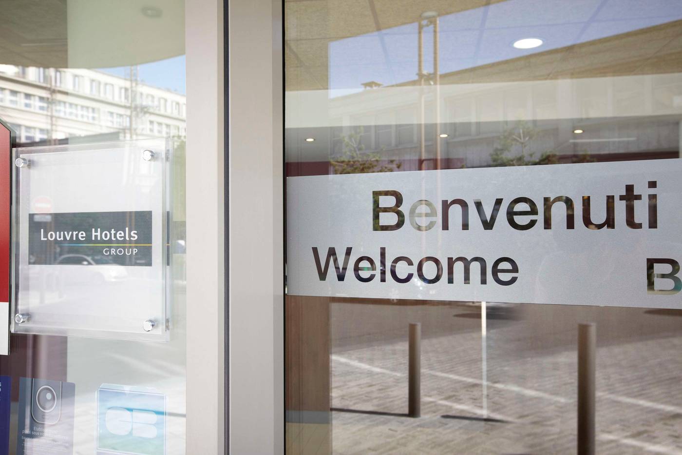 Campanile-Paris-Est-Bobigny-Lobby-31