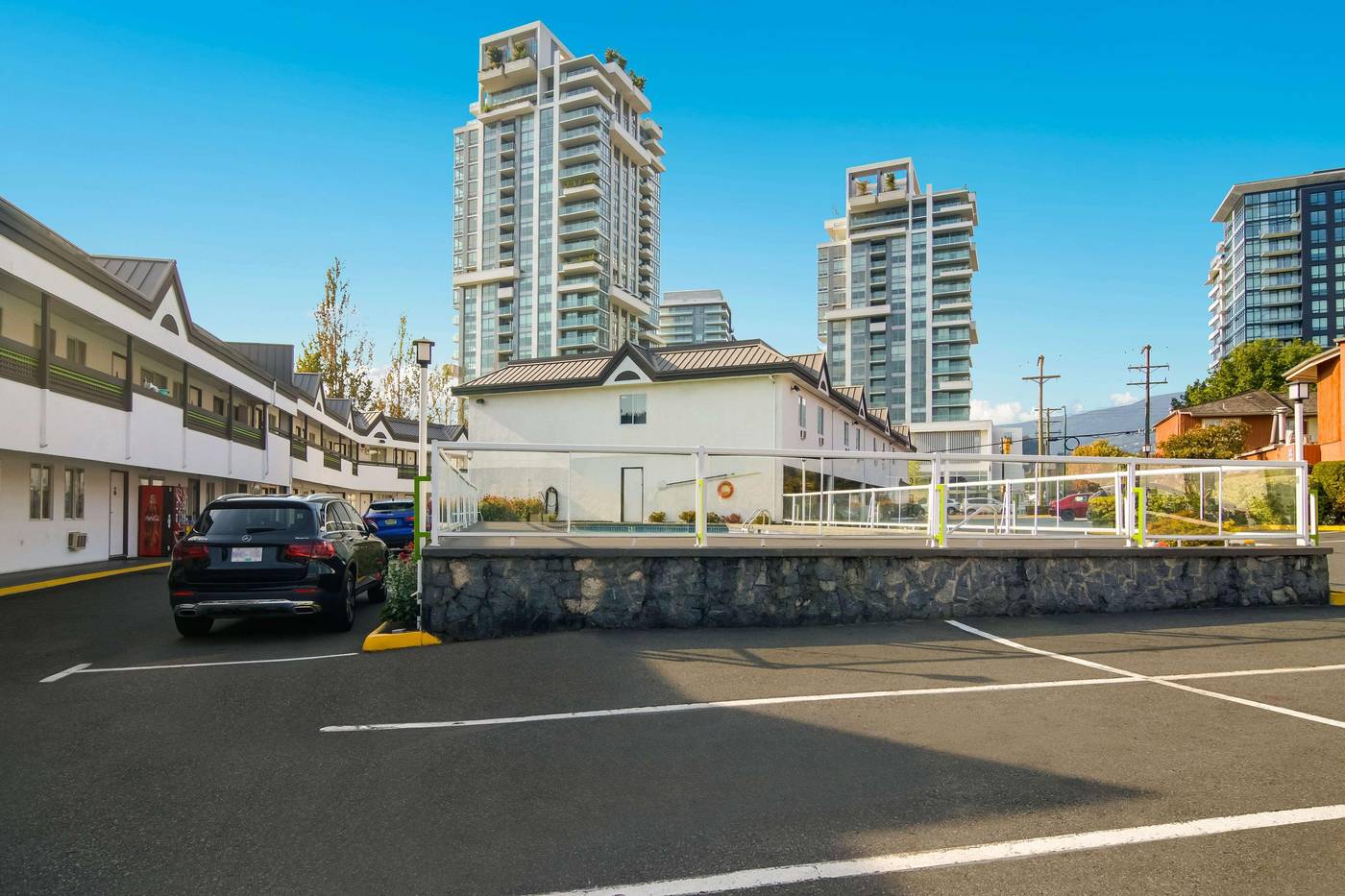 SureStay by Best Western North Vancouver Capilano-Canada-North Vancouver-General view-3