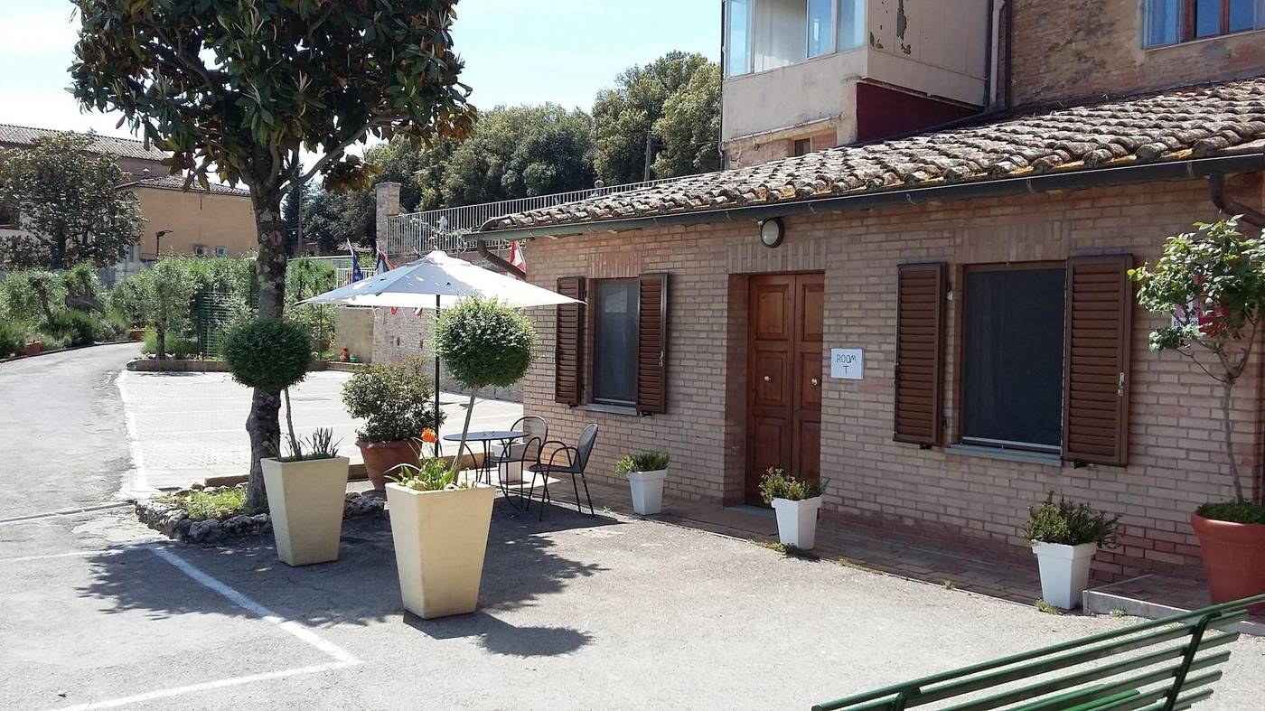 Hotel Porta Romana-Italy-SIENA-General view-4