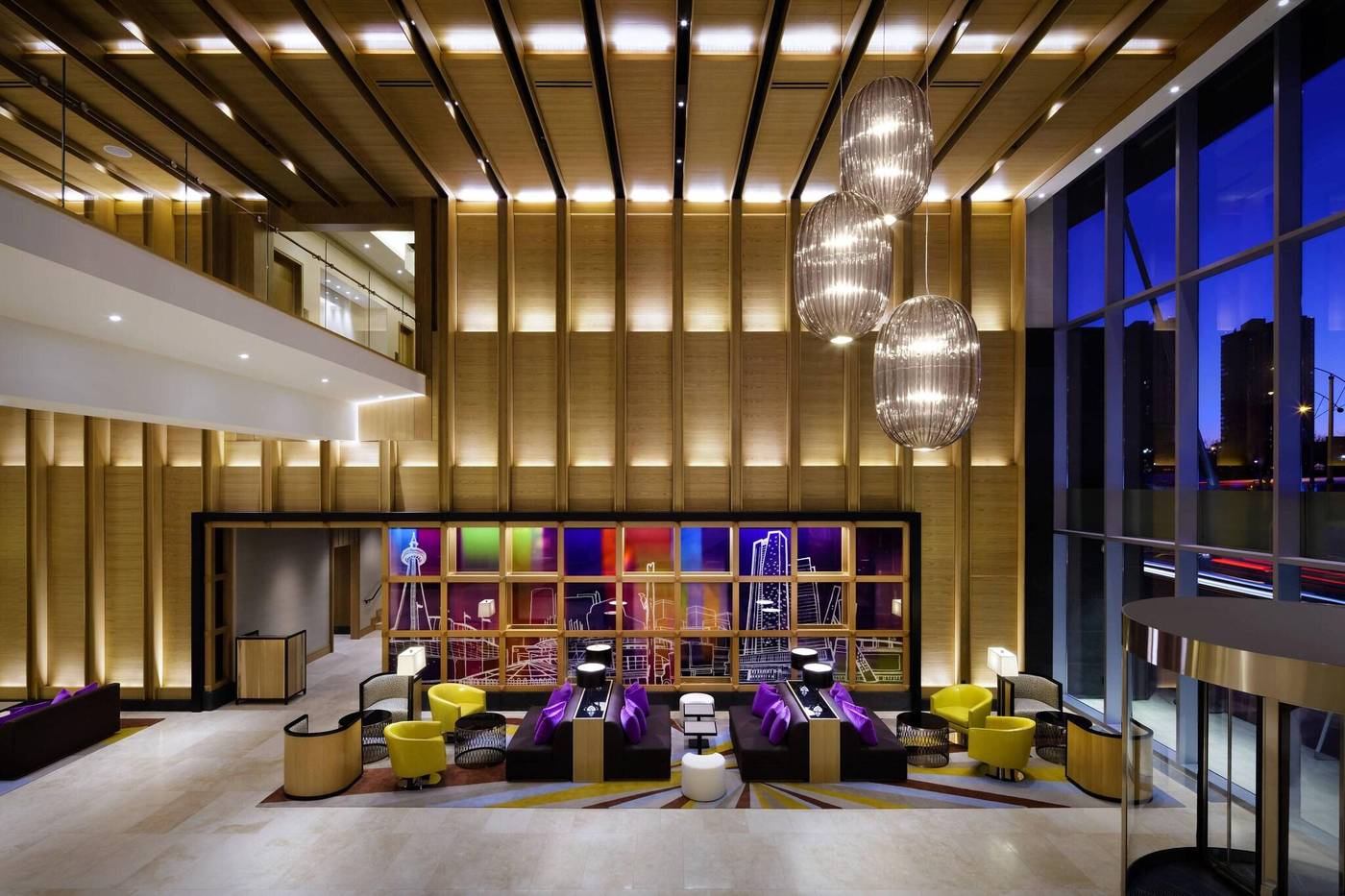 Delta Hotels Toronto-Canada-Toronto-General view-1
