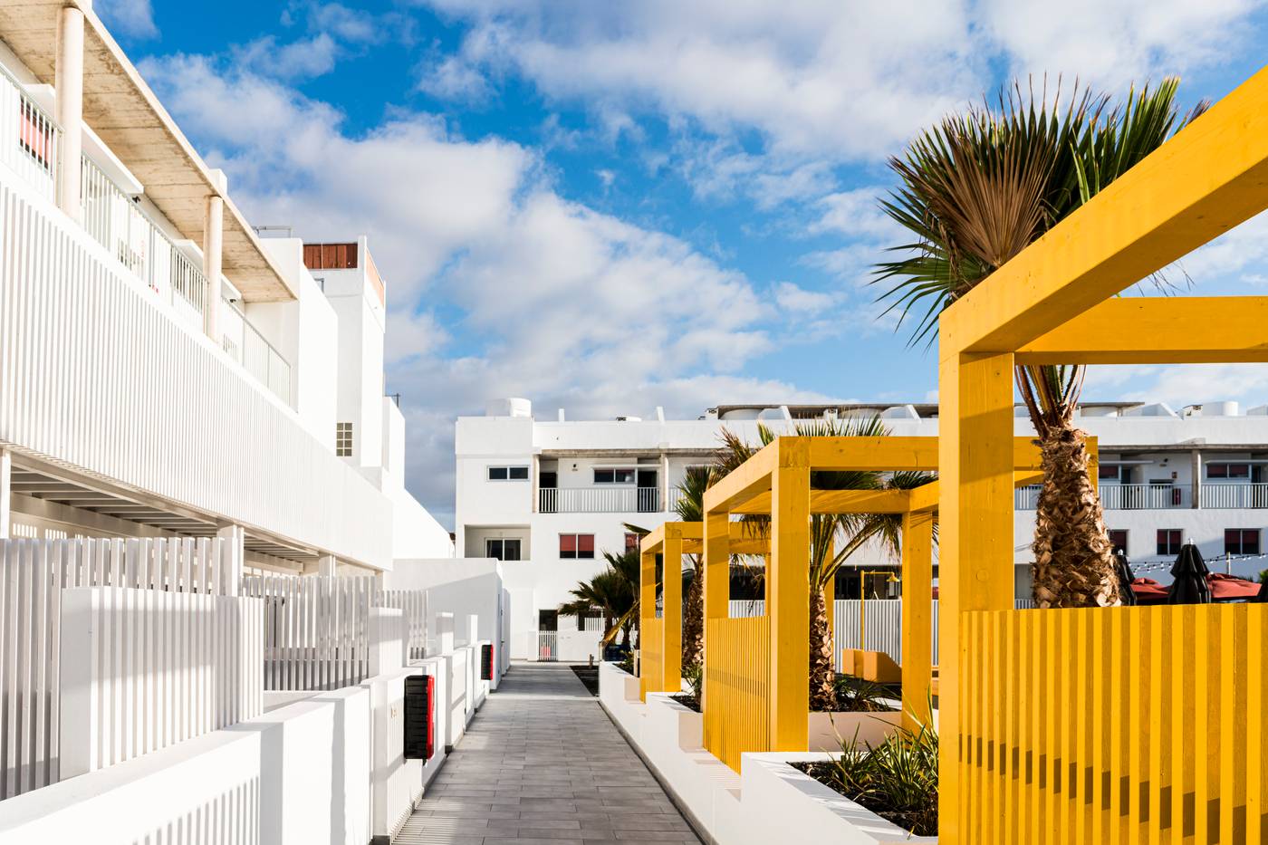 Buendia Corralejo Nohotel