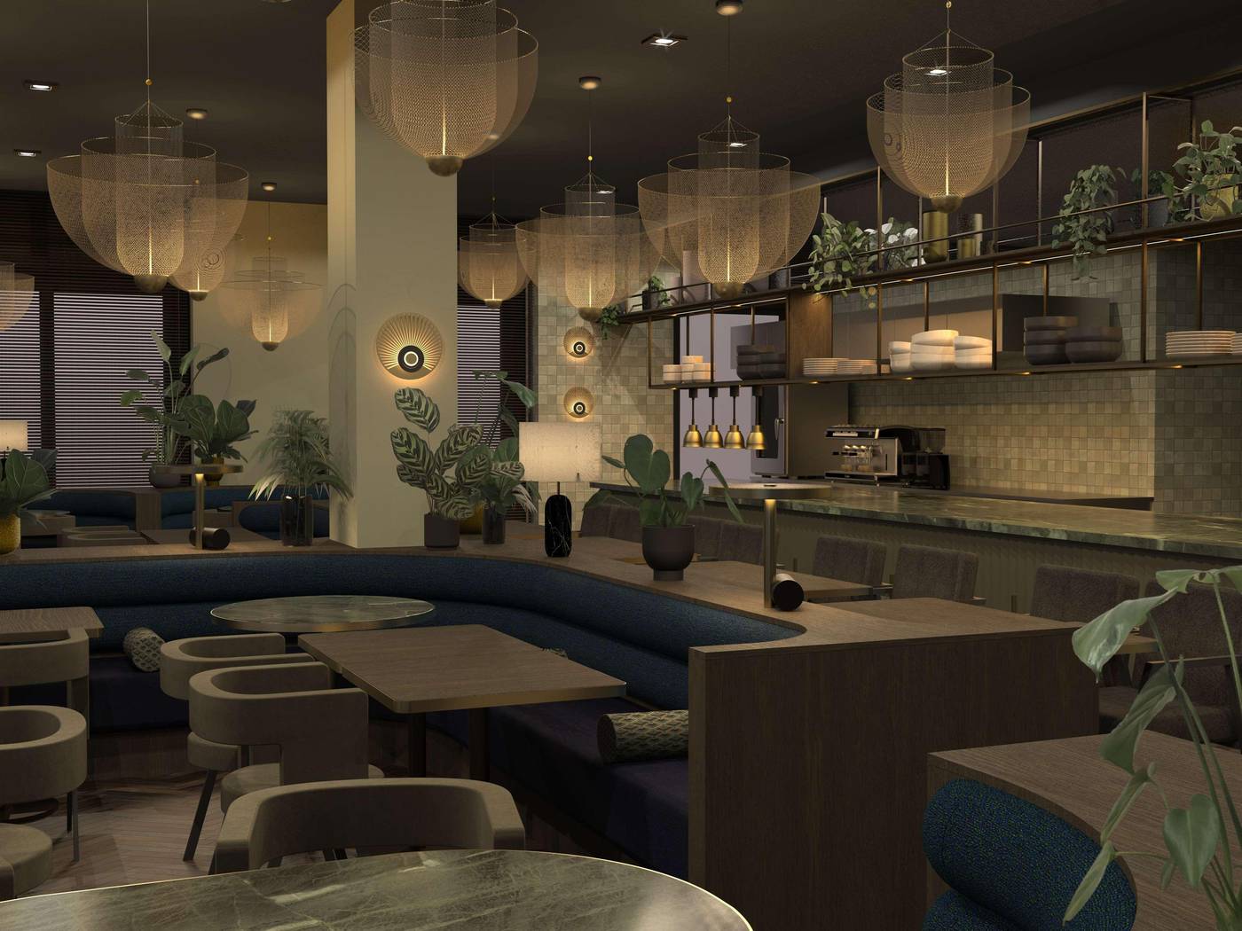 Hotel Romy By Amano-Germany-Berlin-Lobby-1