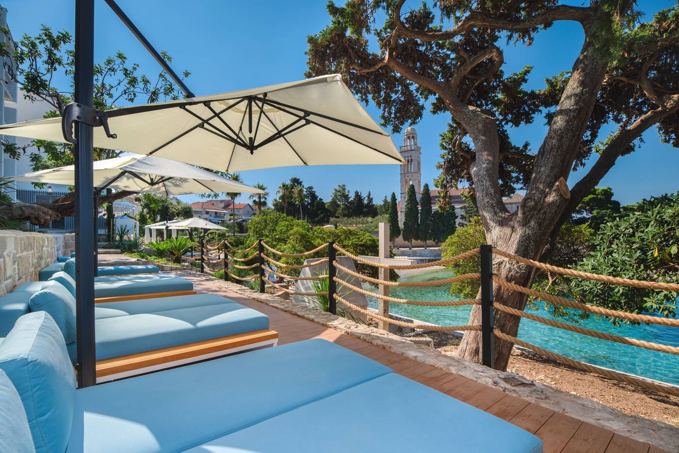 Beach Bay Hvar Hotel-Croatia-Hvar-General view-1