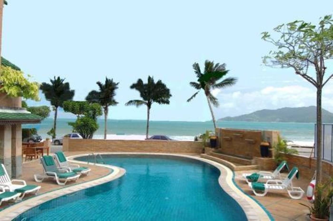 Absolute Sea Pearl Beach Resort in Phuket, Thailand