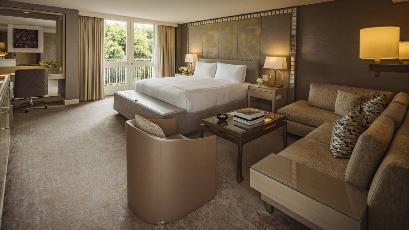 L'Ermitage Beverly Hills - United States - BEVERLY HILLS - Room - 1