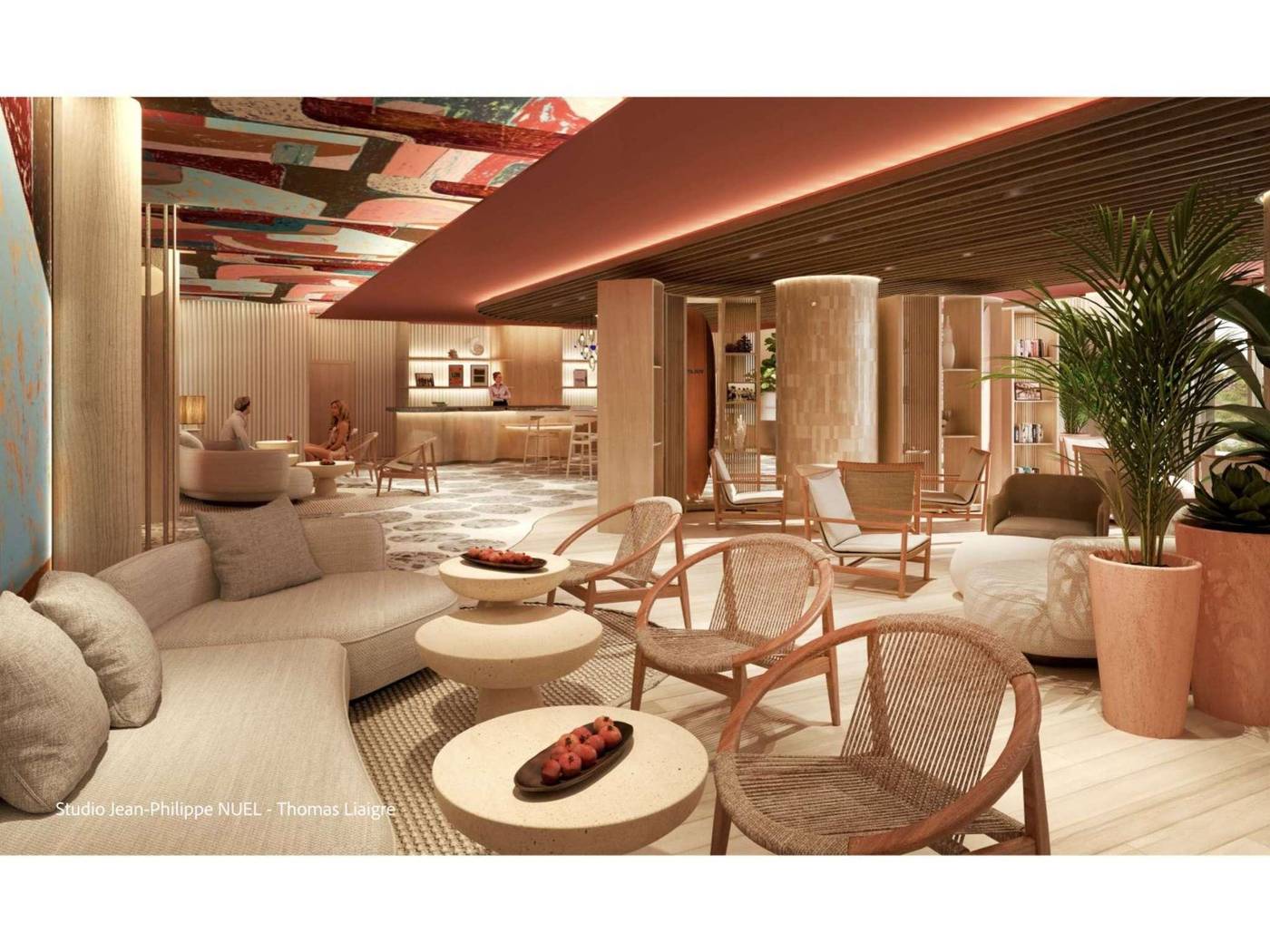 Talaia Hotel & Spa Biarritz - Mgallery Collection-France-Biarritz-General view-9