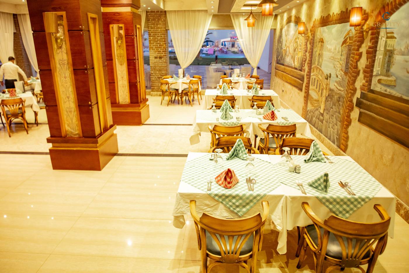 Gravity Hotel & Aqua Park Hurghada 12