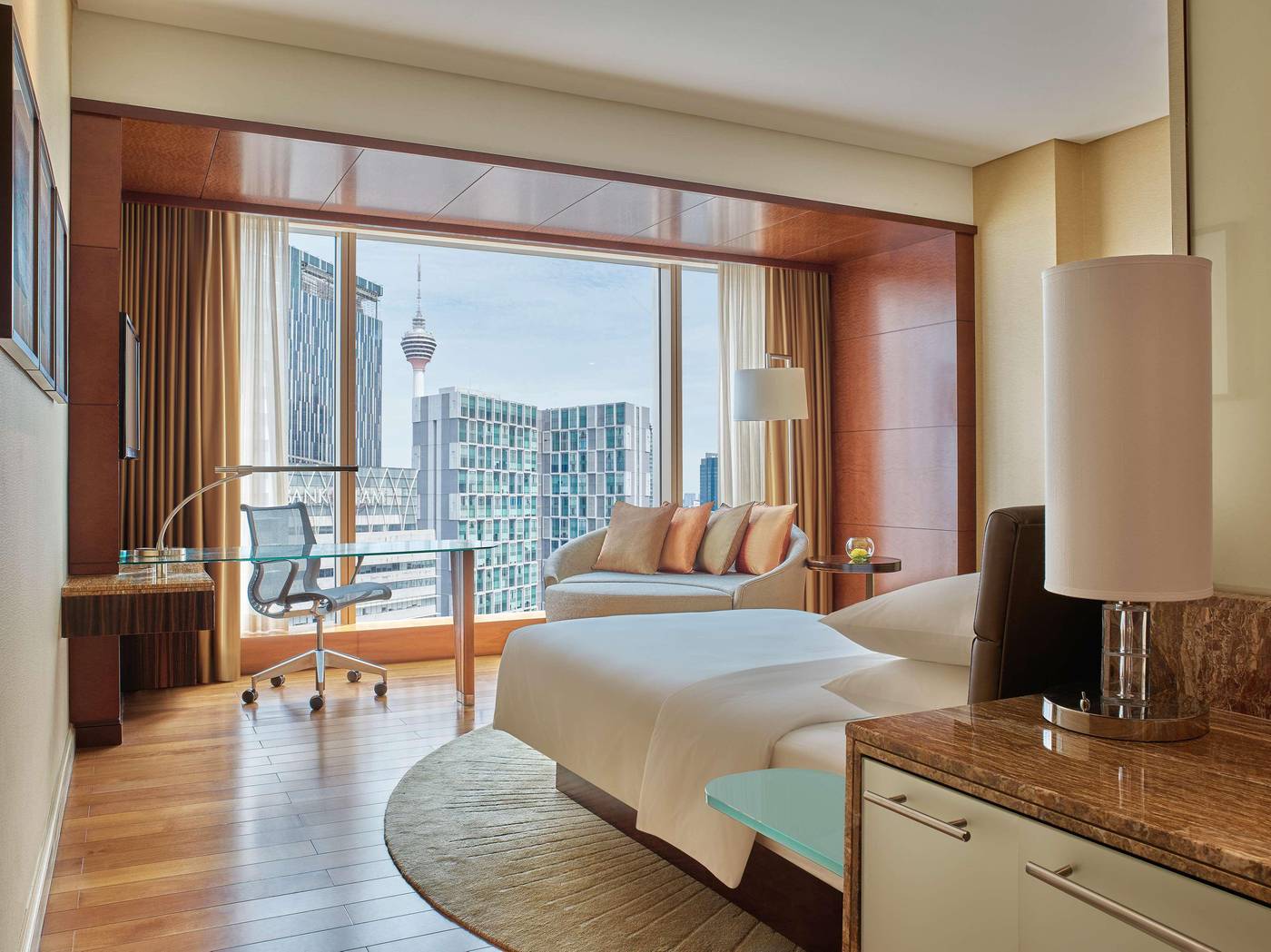 Grand Hyatt Kuala Lumpur-Malaysia-KUALA LUMPUR-Room-9
