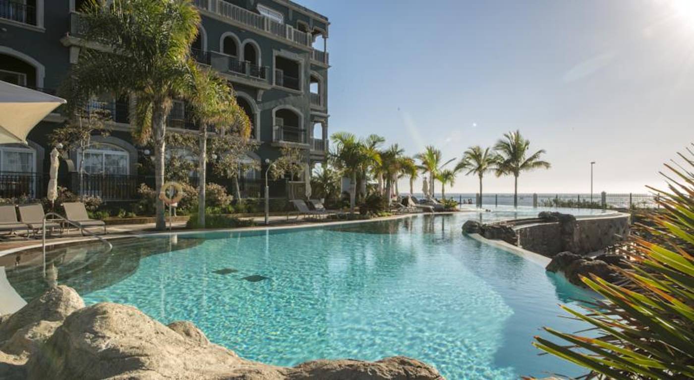 Lopesan Villa del Conde Resort and Thalasso