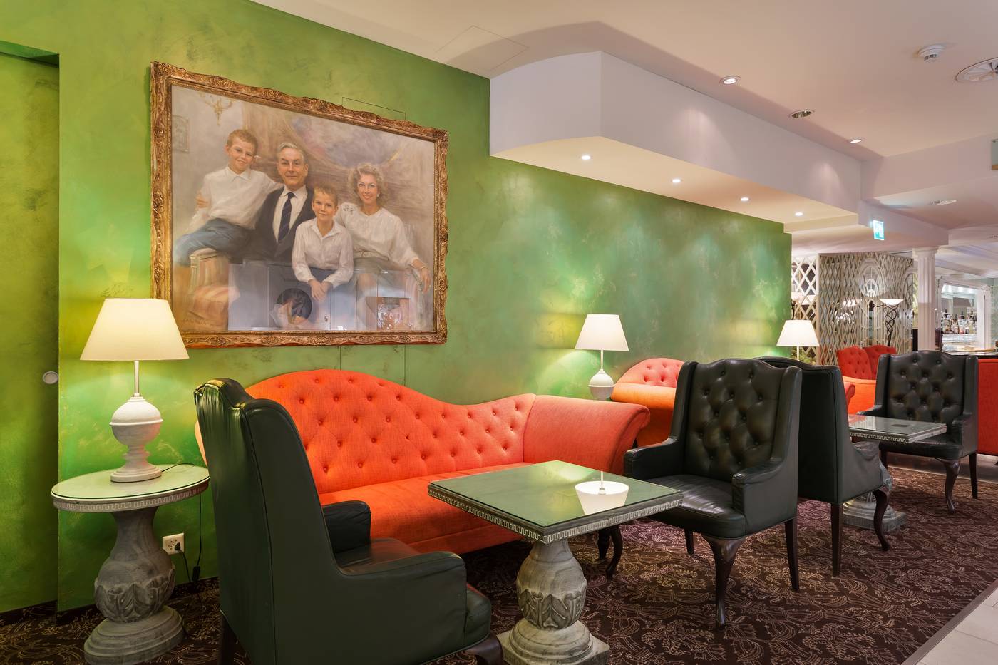 St. Gotthard-Switzerland-ZURICH-Lobby-9