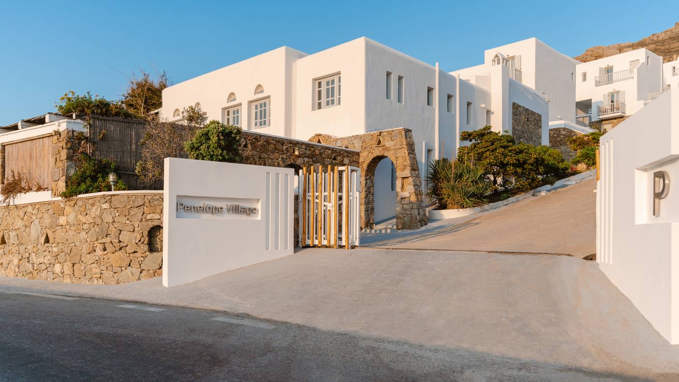 Penelope Village-Greece-MYKONOS-General view-7