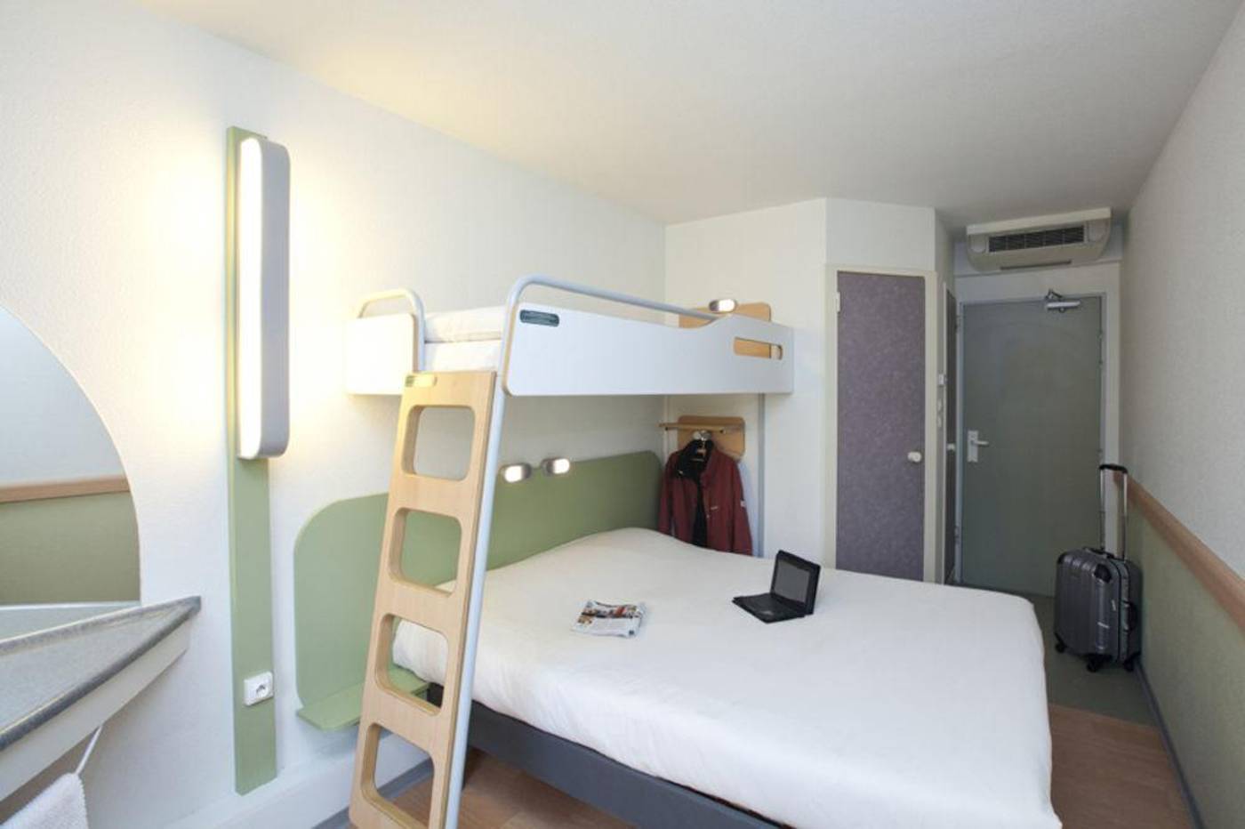 ibis budget Carcassonne La Cité-France-CARCASSONNE -General view-9