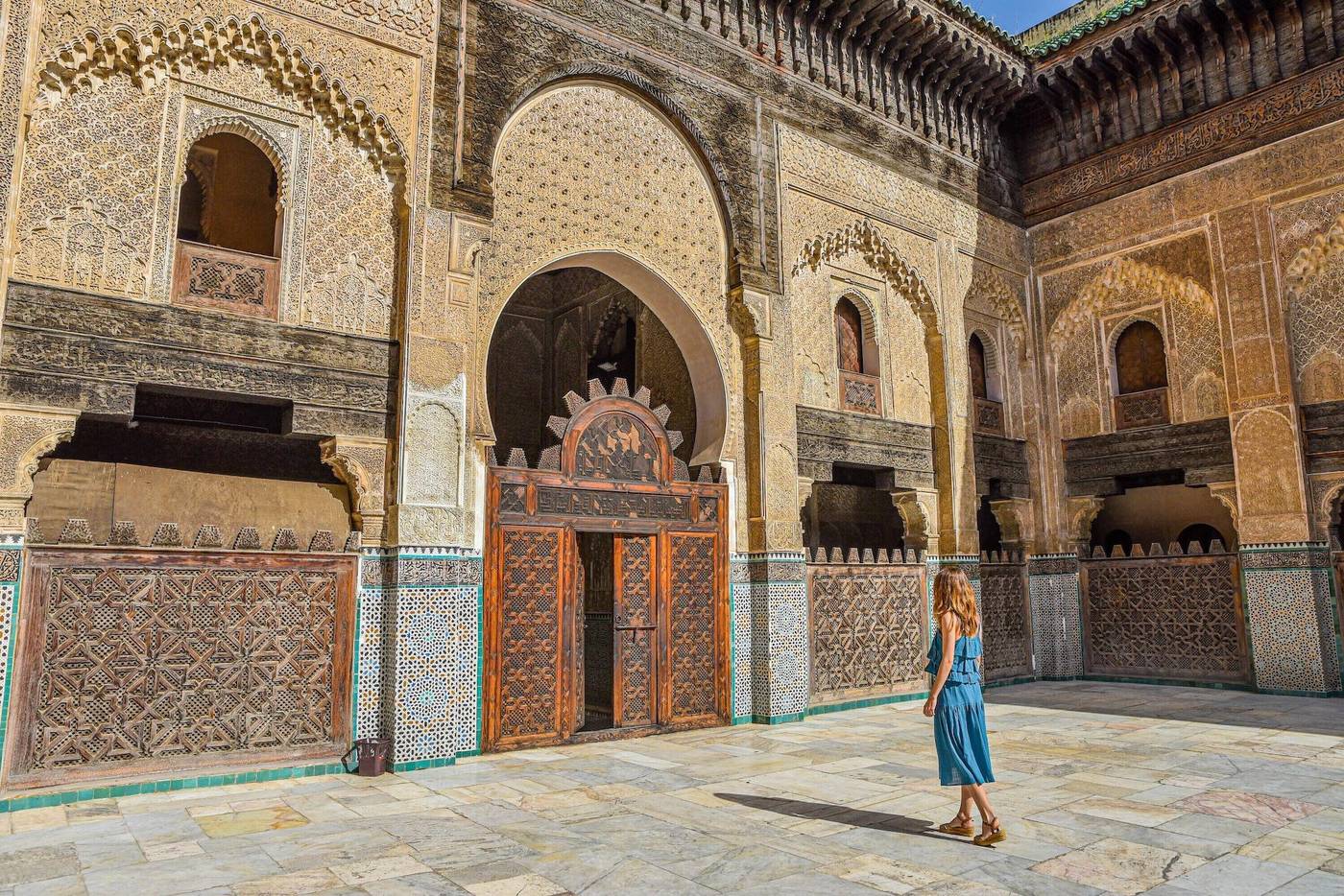 Riad Mayfez Suites Spa-Morocco-FES-General view-9