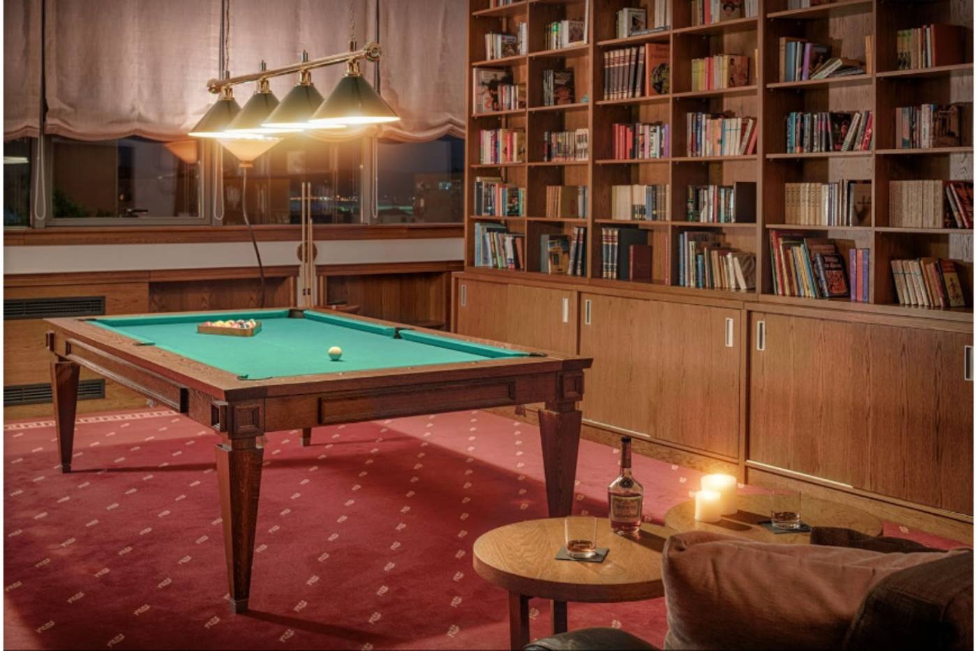 Dioklecijan-Hotel---Residence-Sports-and-Entertainment-27