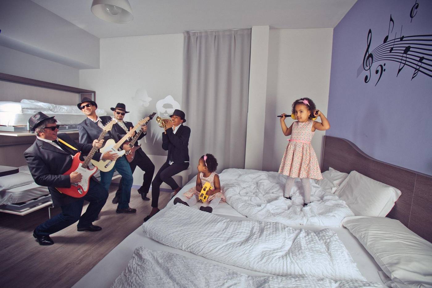 Hotel Nologo - Italy - GENOA - Room - 4