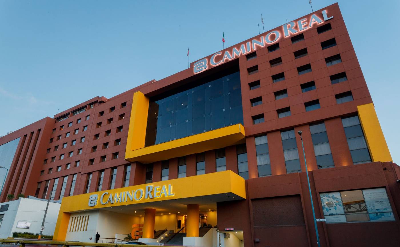 Camino Real Aeropuerto-Mexico-Ciudad De Mexico-General view-1