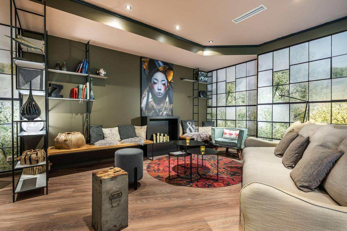 Best Western Hotel Nuernberg am Hauptbahnhof-Germany-Nuernberg-Lobby-5