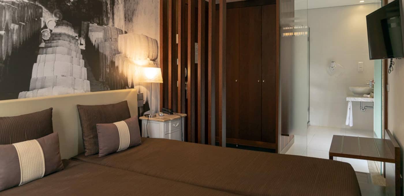 Oca Ribeira Do Porto Hotel - Portugal - Oporto - Room - 7