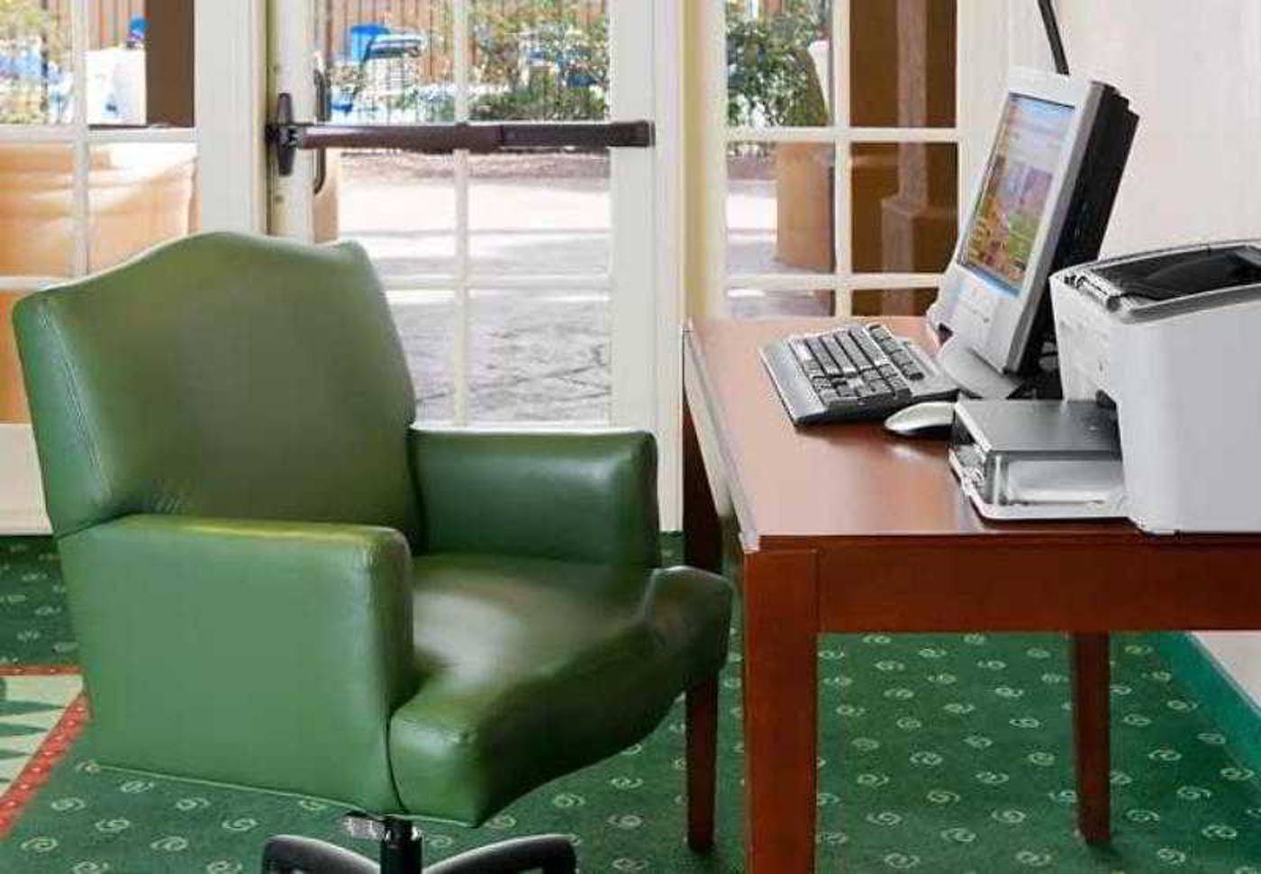 Courtyard Las Vegas Henderson/Green Valley-United States-HENDERSON-General view-2