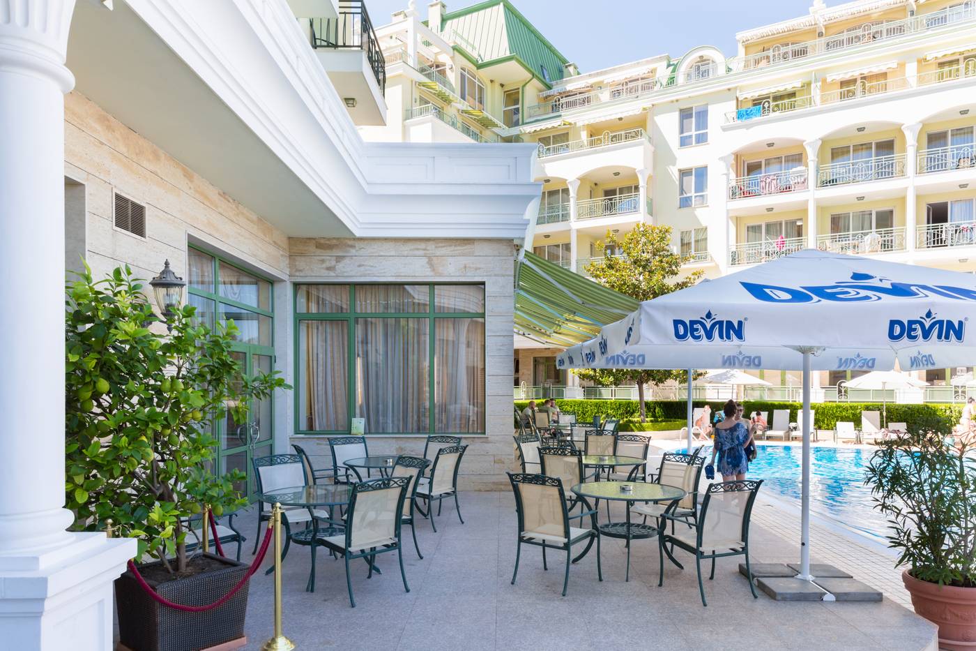 Hotel Romance & Family Suites-Bulgaria-ST. ST. CONSTANTINE AND HELENA-General view-10