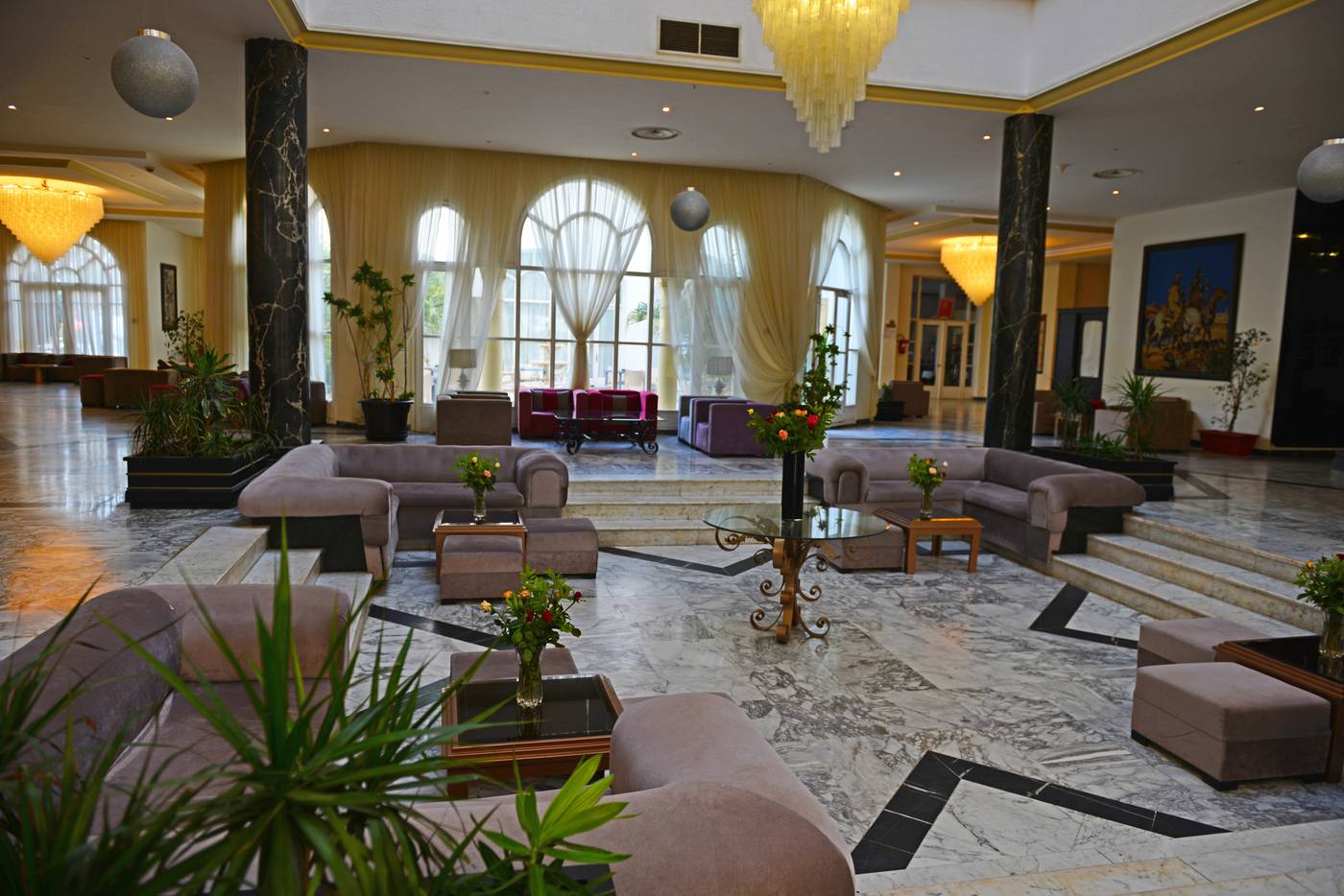 Hotel Liberty Resort