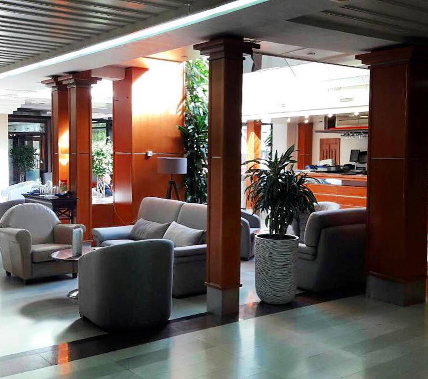 Hotel M-Serbia-Belgrade-Lobby-4