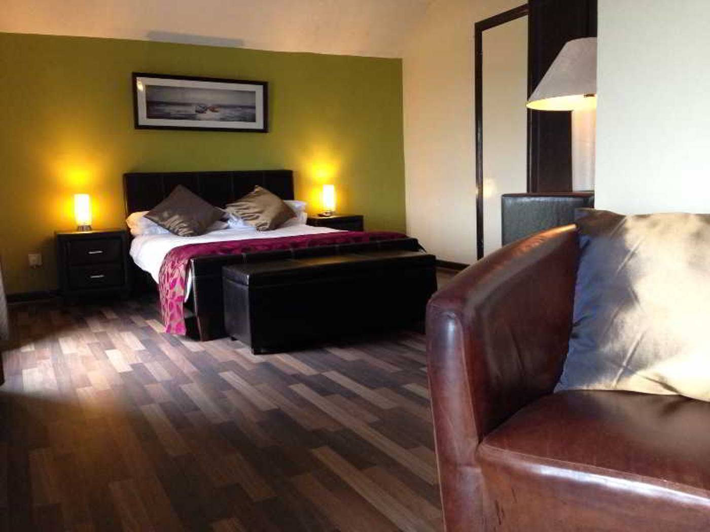 Maddens Bridge Bar and Restaurant - Ireland - co donegal - Room - 5