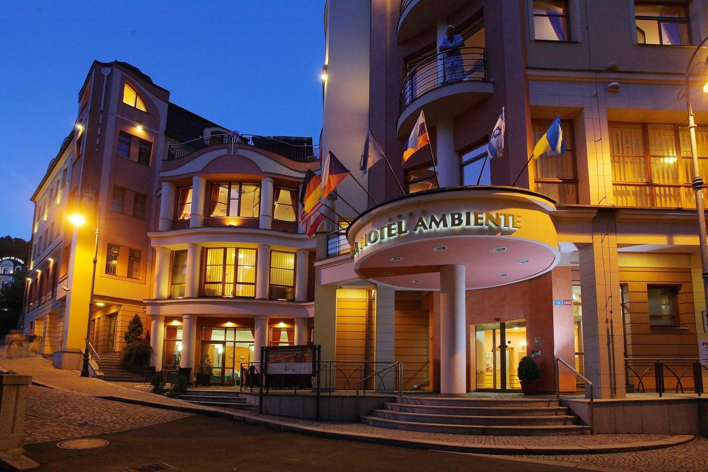 Hotel Ambiente Wellness & Spa Karlovy Vary-Czech Republic-KARLOVY VARY-General view-2