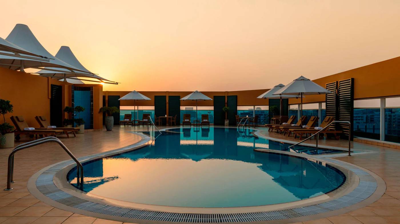 Four Points Sheraton Bur Dubai