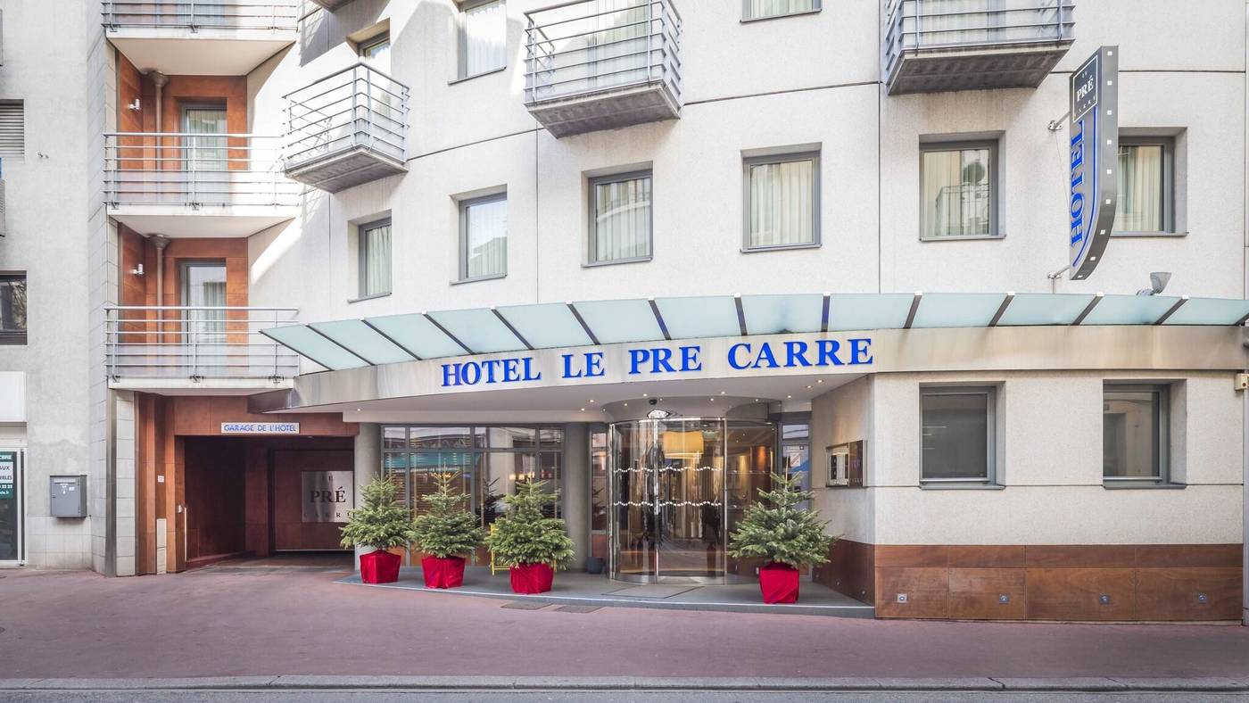 Hotel Le Pre Carre-France-Annecy-General view-4