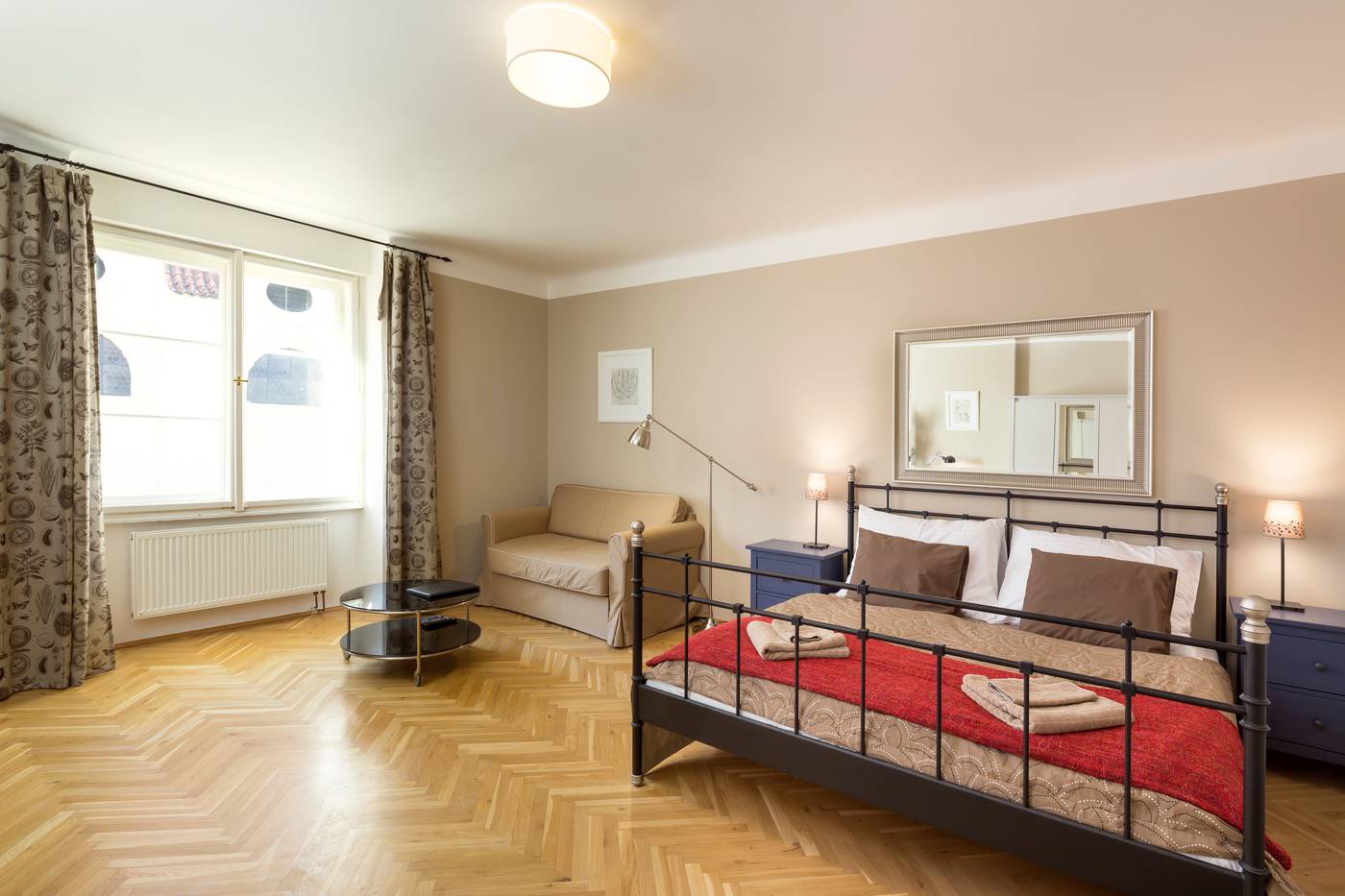 Old Town - Templova Apartments-Czech Republic-Prague-General view-1