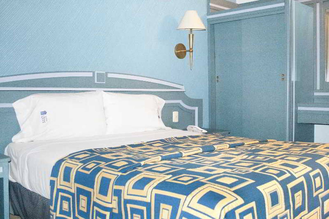 Monaco -Mexico-MEXICO D.F.-Room-4