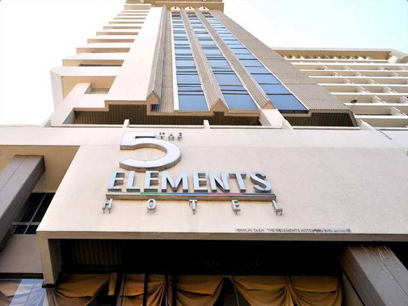 The 5 Elements Hotel-Malaysia-KUALA LUMPUR-General view-1