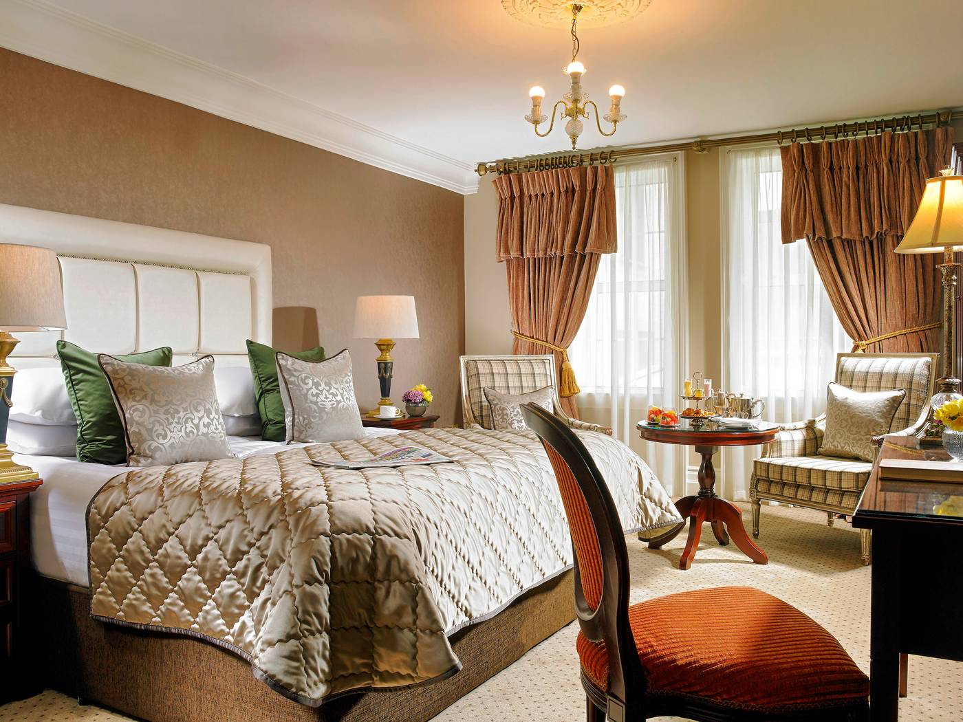 Muckross Park Hotel and Spa-Ireland-KERRY-Room-9